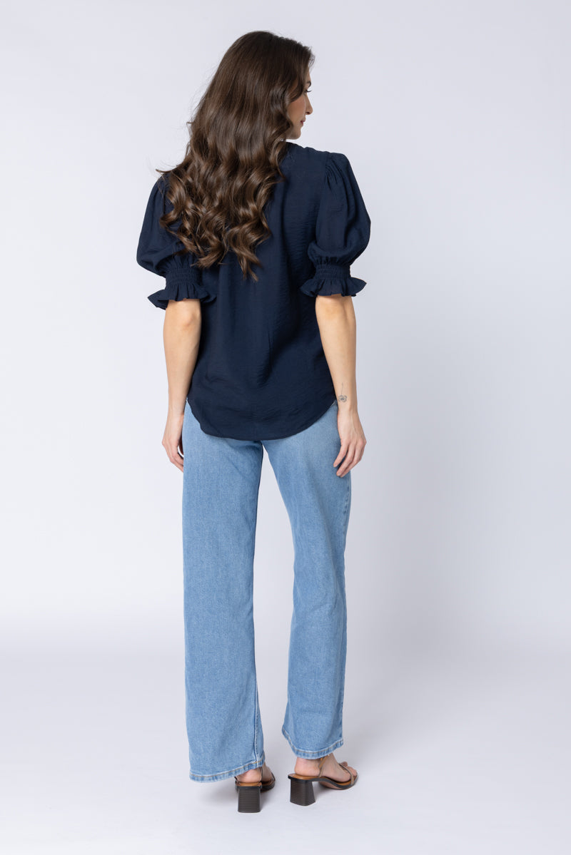 Addyson Blouse