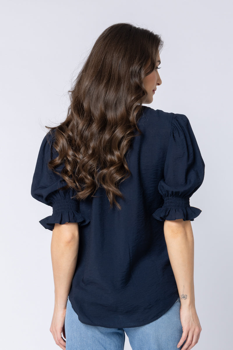 Addyson Blouse