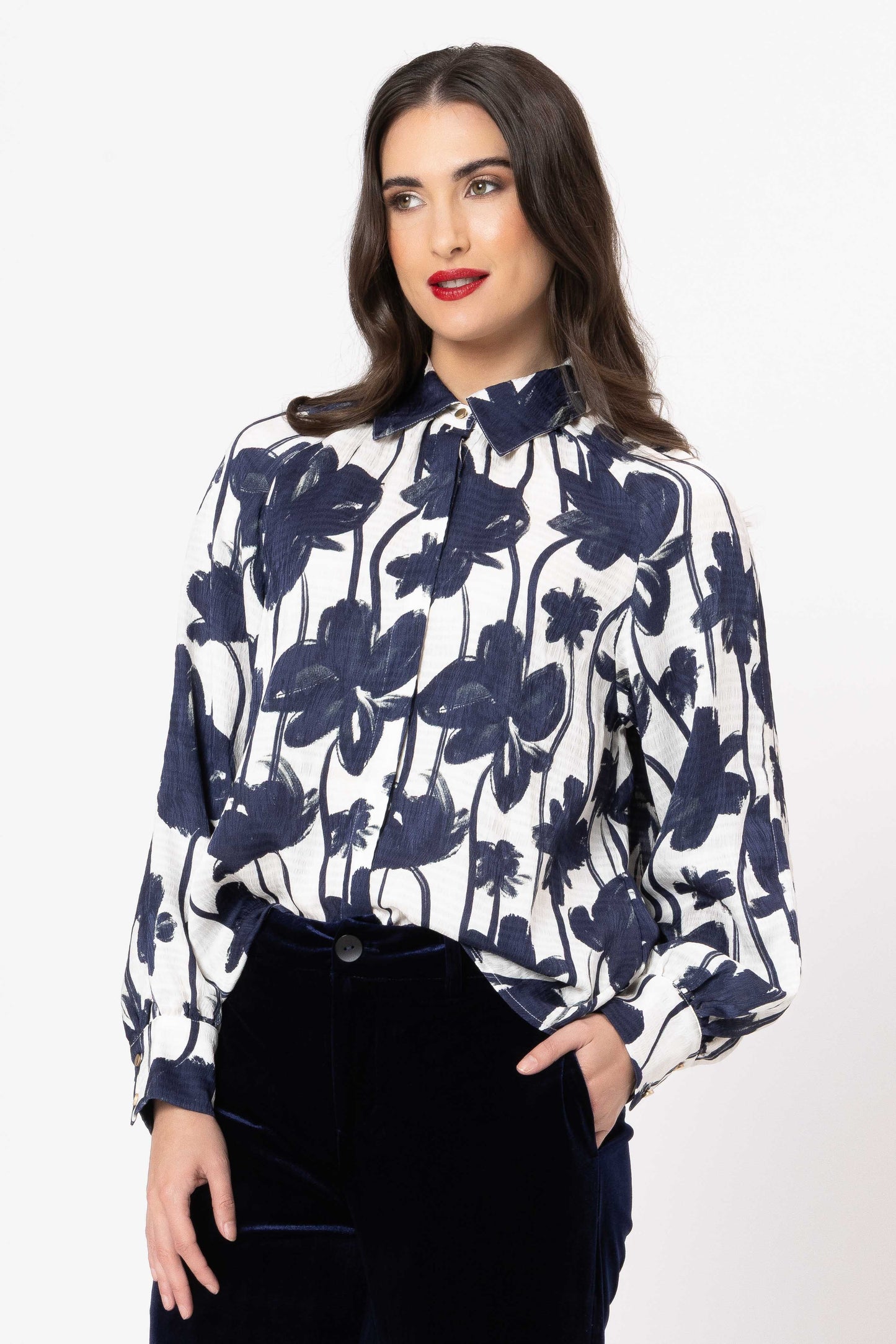 Lizzie Shirt