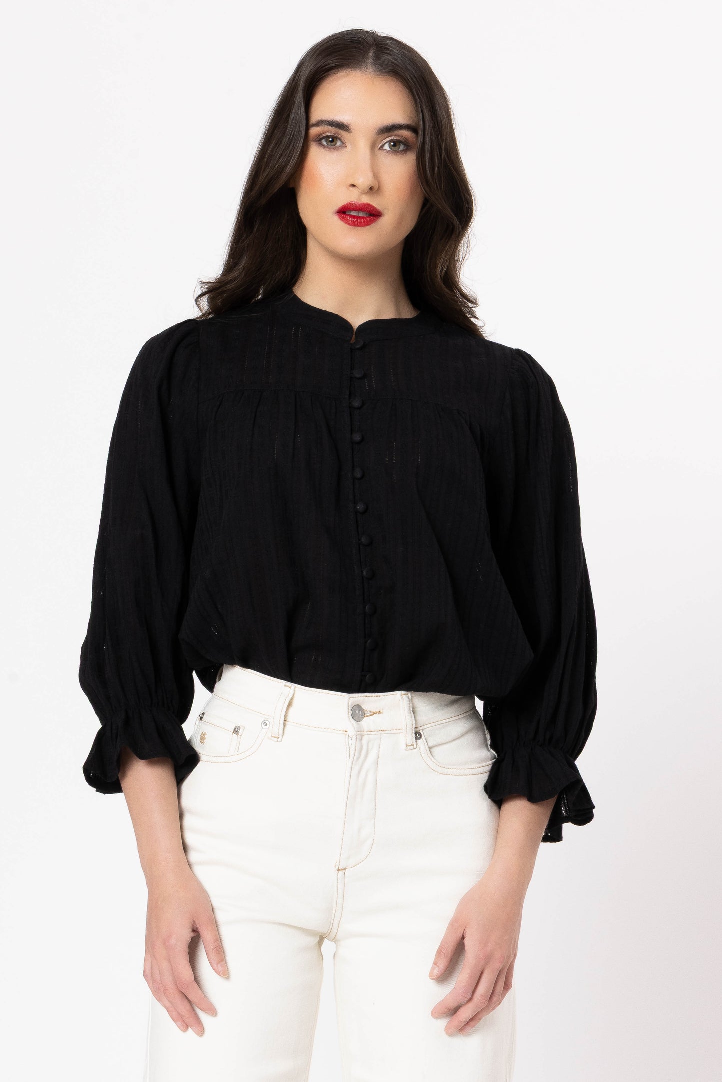Celia Blouse - Black