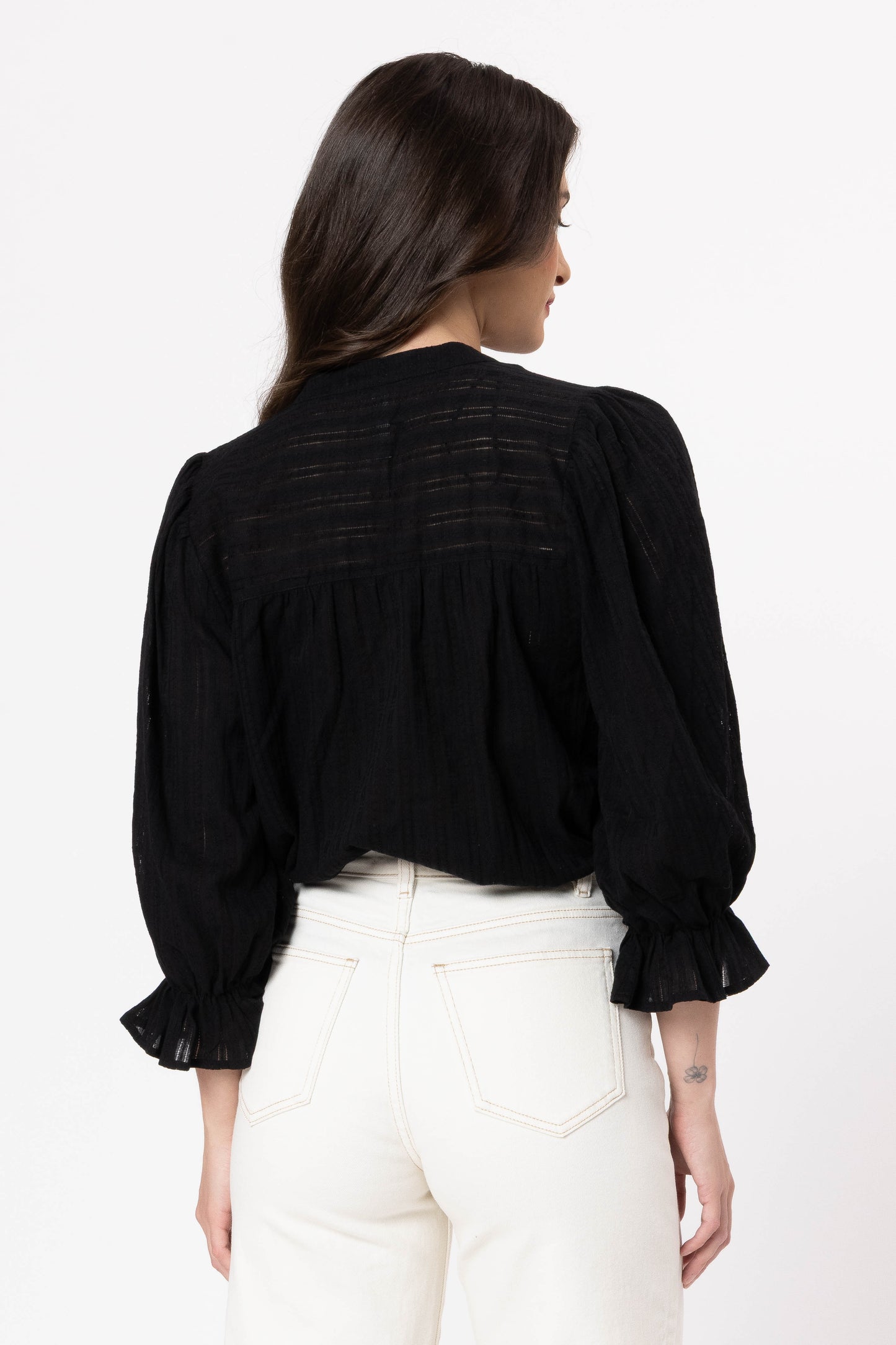 Celia Blouse - Black