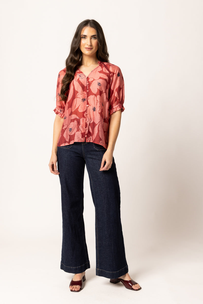 Essence Top - Pink Bloom coming soon