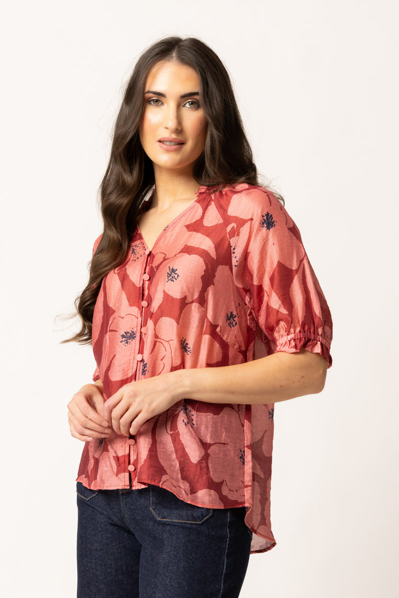 Essence Top - Pink Bloom coming soon