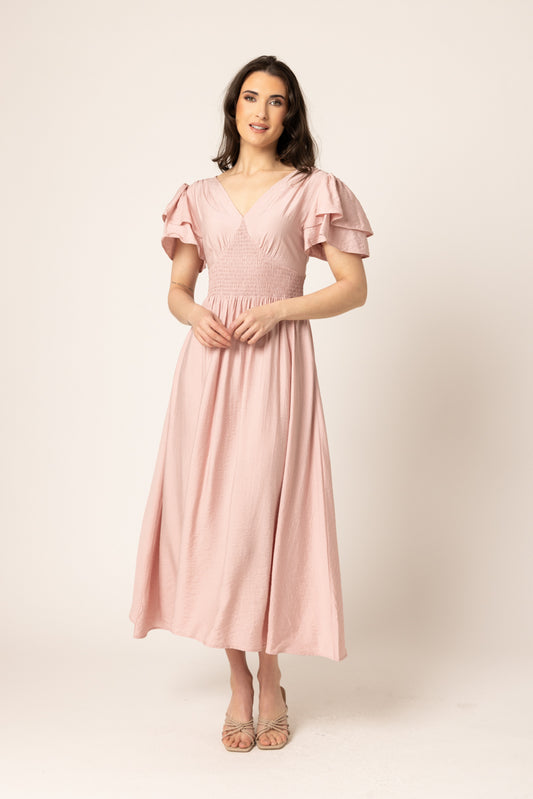 Remarkable Dress - Blush