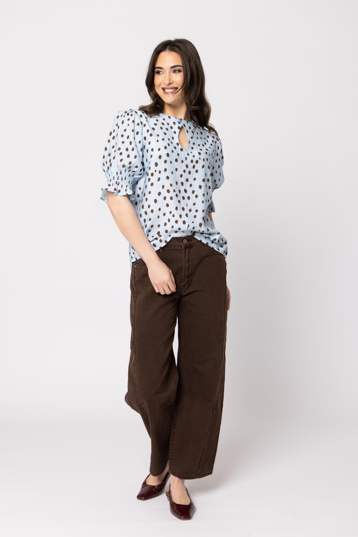 Cutie Top - Soft Spot