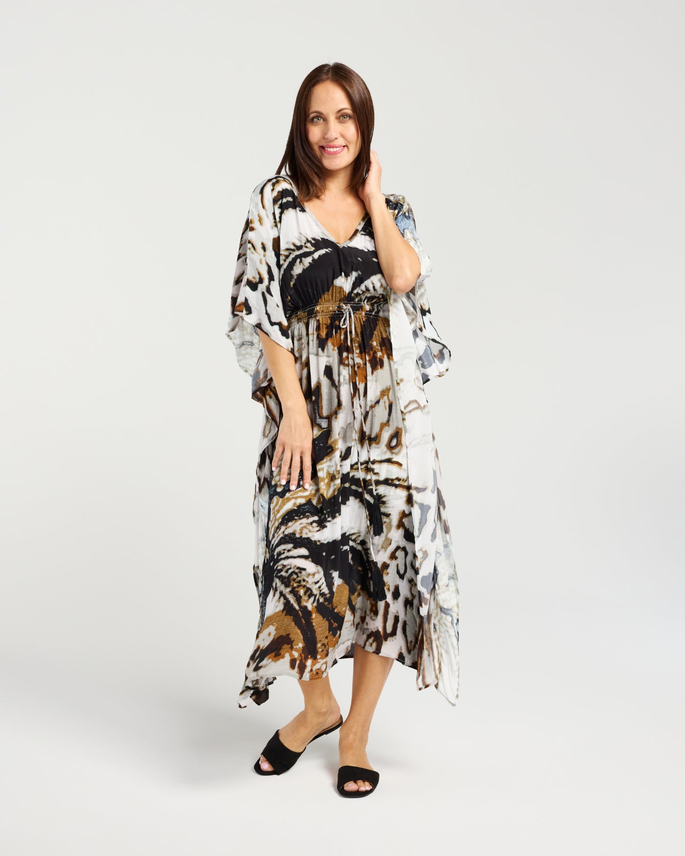 Sonya Dress - Monarch - Due Aug/Sept