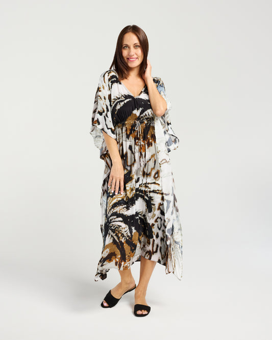 Sonya Dress - Monarch - Due Aug/Sept