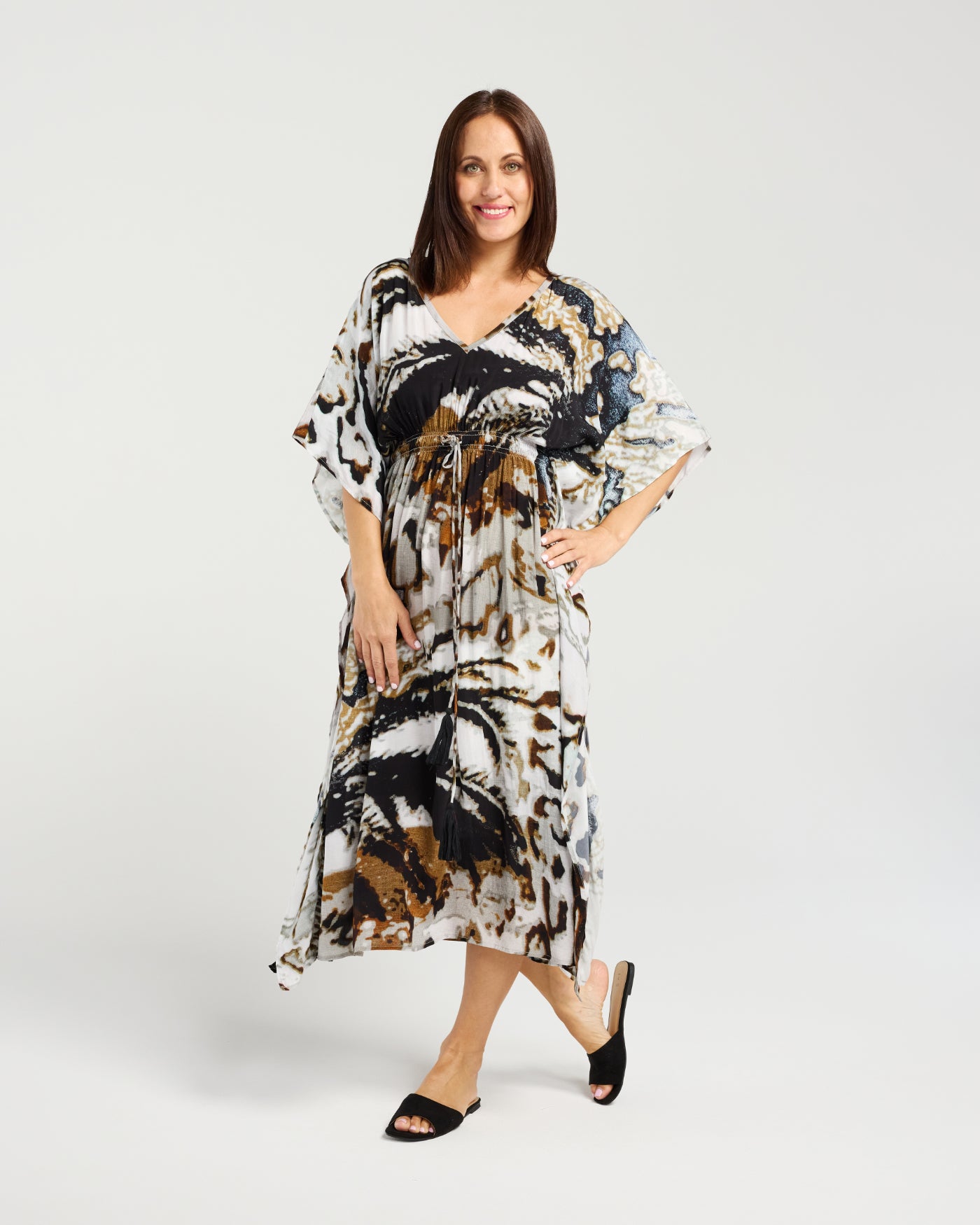 Sonya Dress - Monarch - Due Aug/Sept