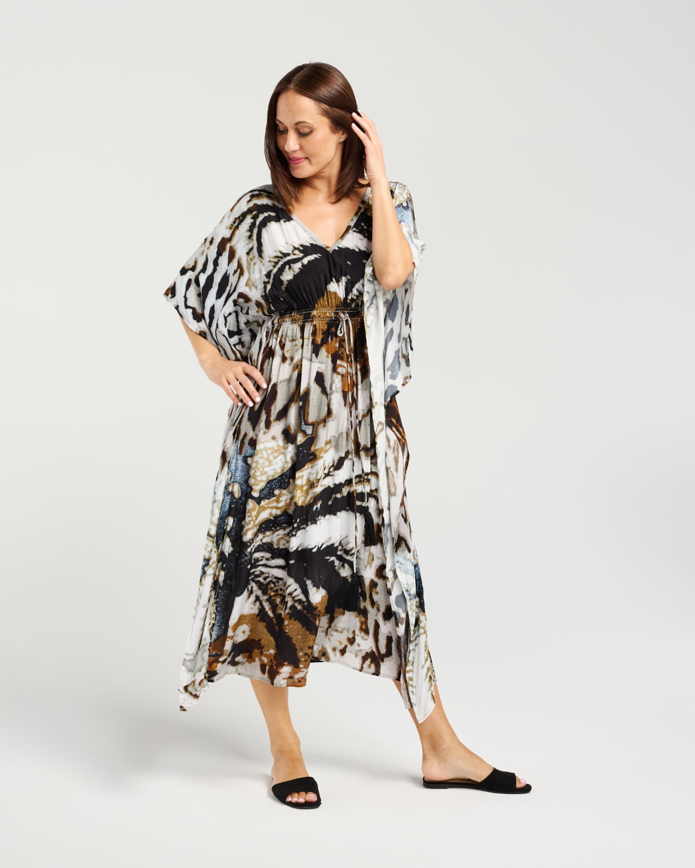 Sonya Dress - Monarch - Due Aug/Sept