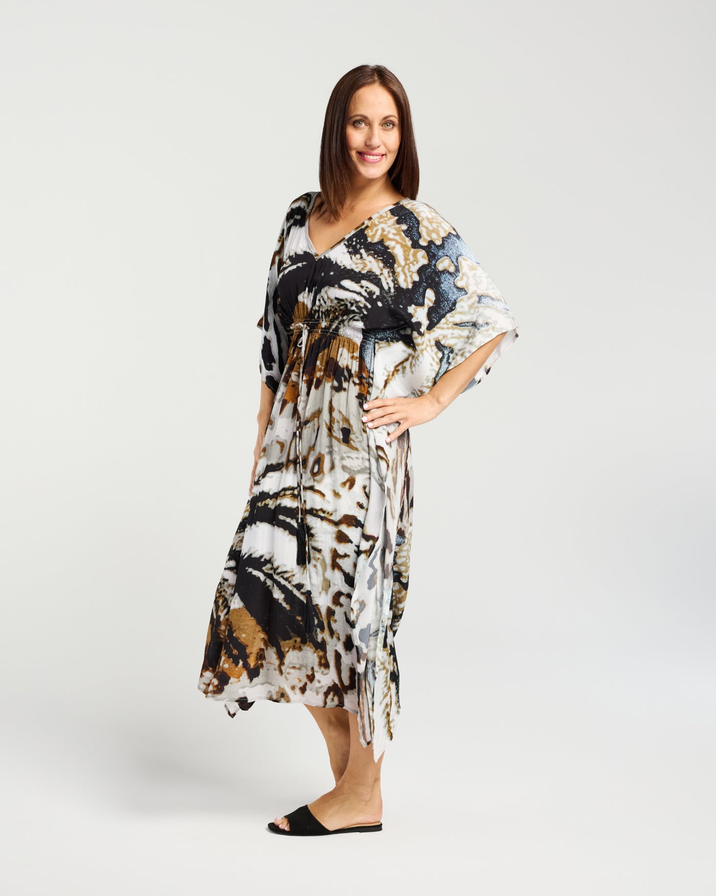 Sonya Dress - Monarch - Due Aug/Sept