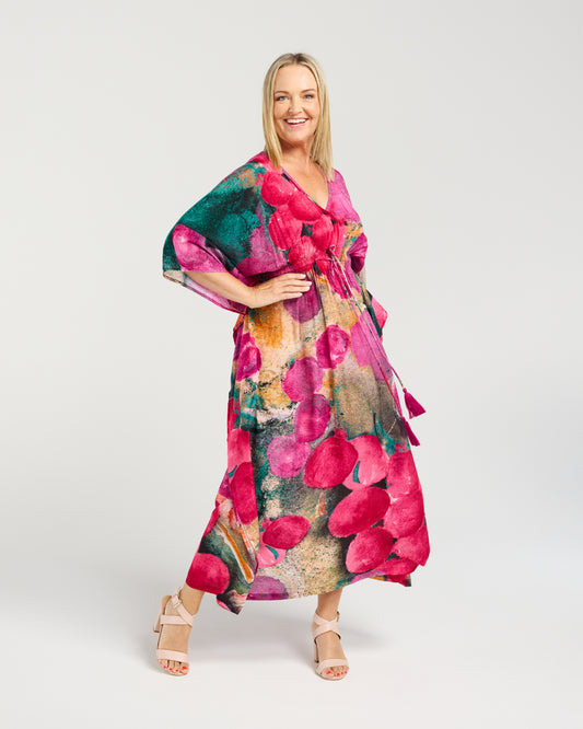 Sonya Dress - Magenta Pop - Due Aug/Sept