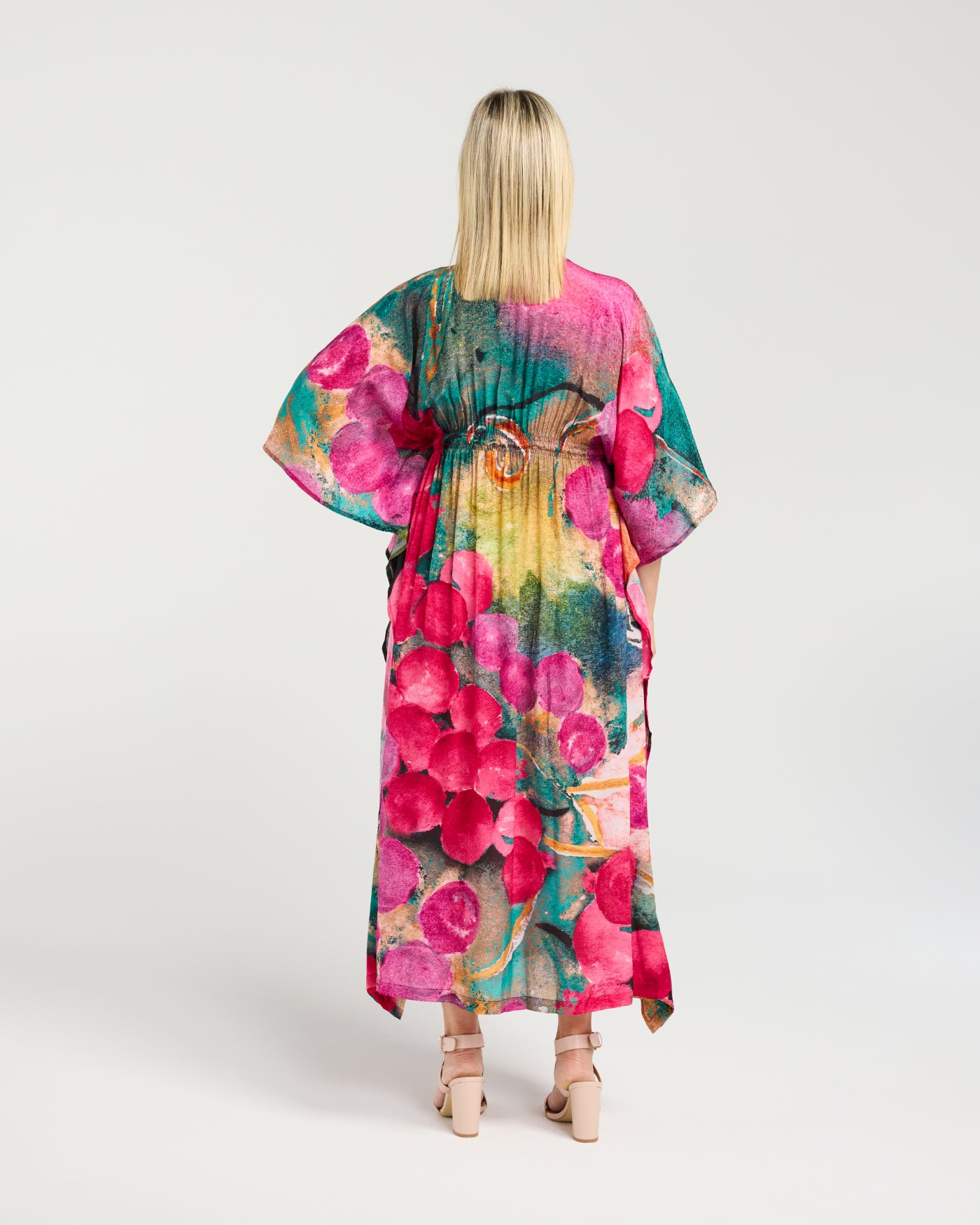 Sonya Dress - Magenta Pop - Due Aug/Sept