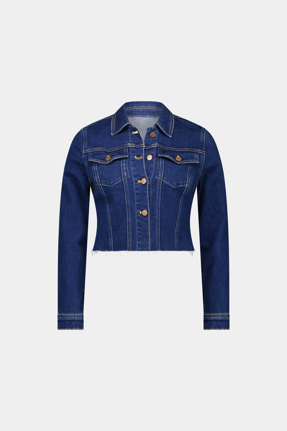 Lemon Tree - Selina Denim Jacket - LT960 - 50% off