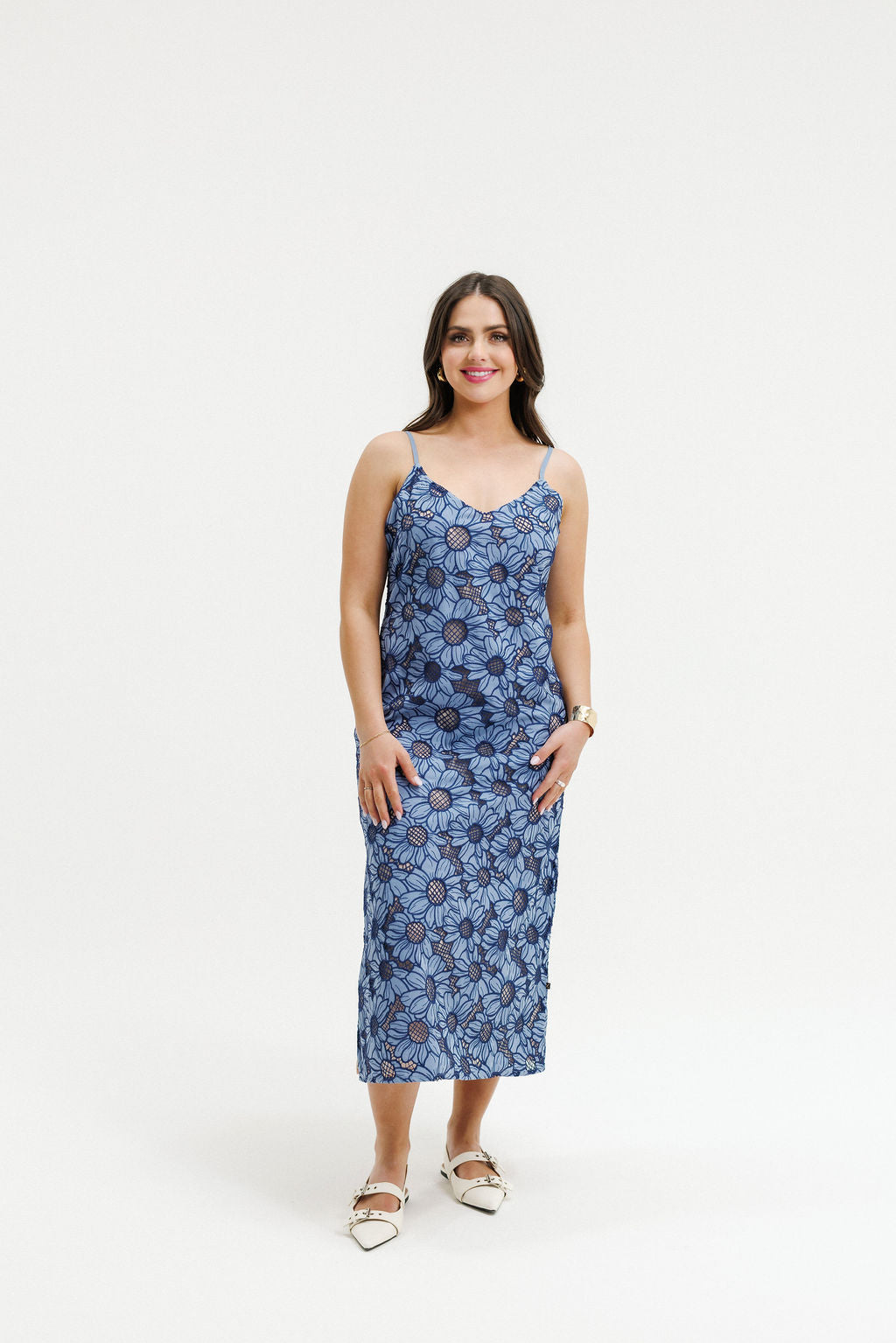 Slide Dress