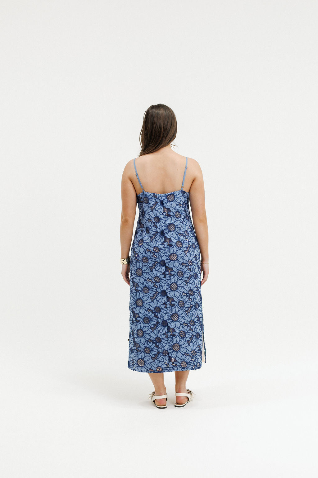 Slide Dress