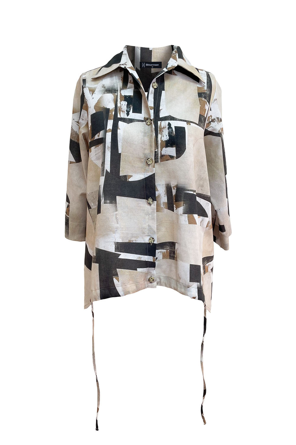 Looking Good Shirt - Abstract