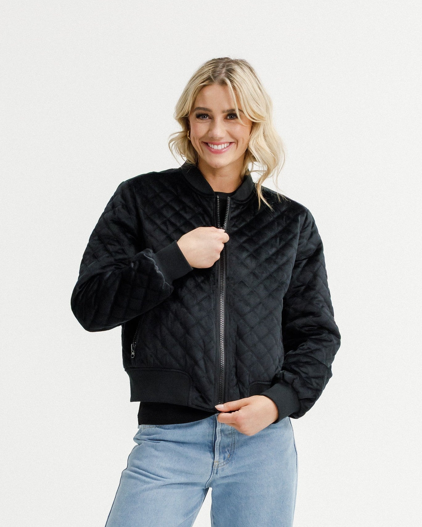Wyld Bomber Jacket