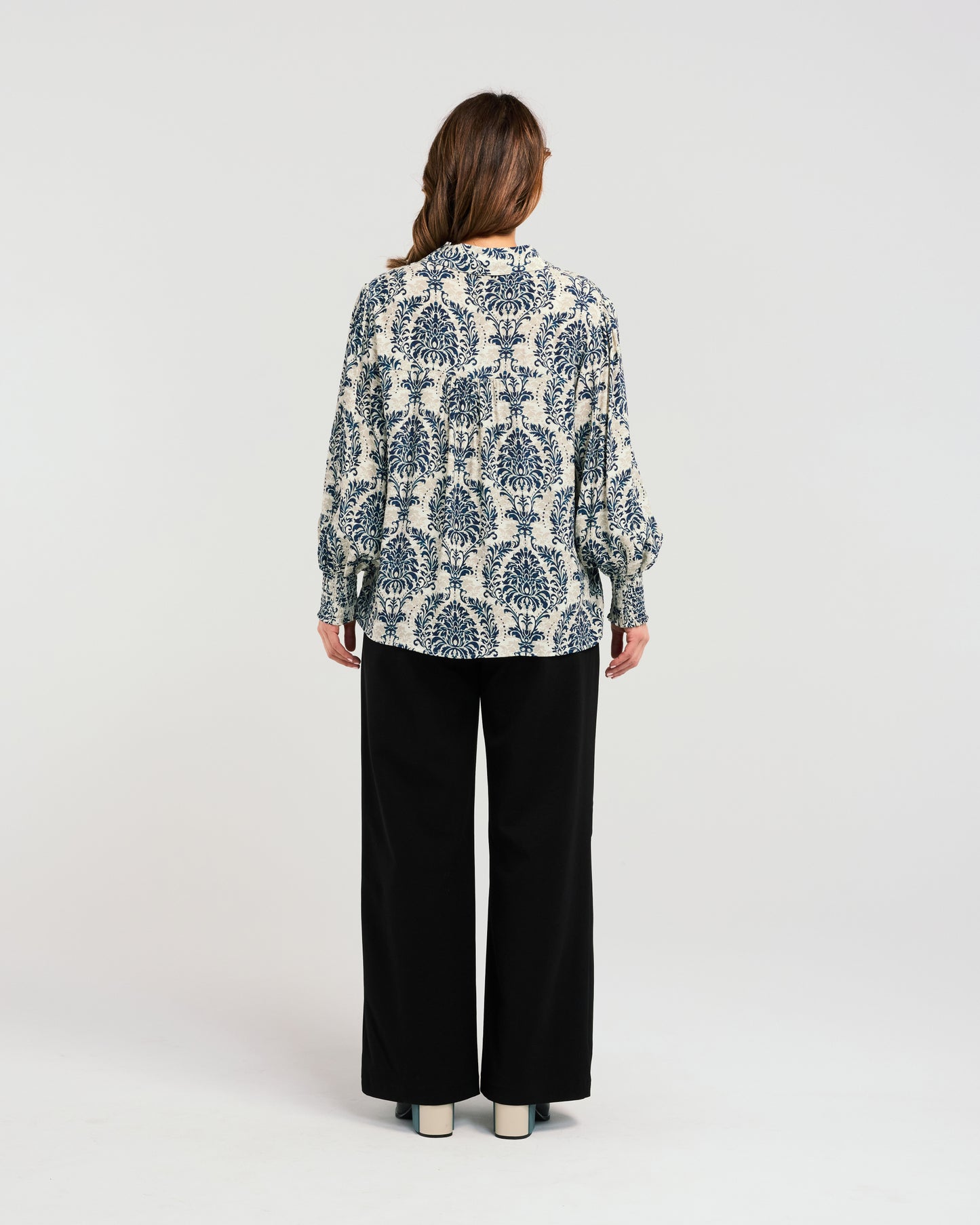 Topaz Shirt - Z2035-2 - Damask - Due End Feb/Mar