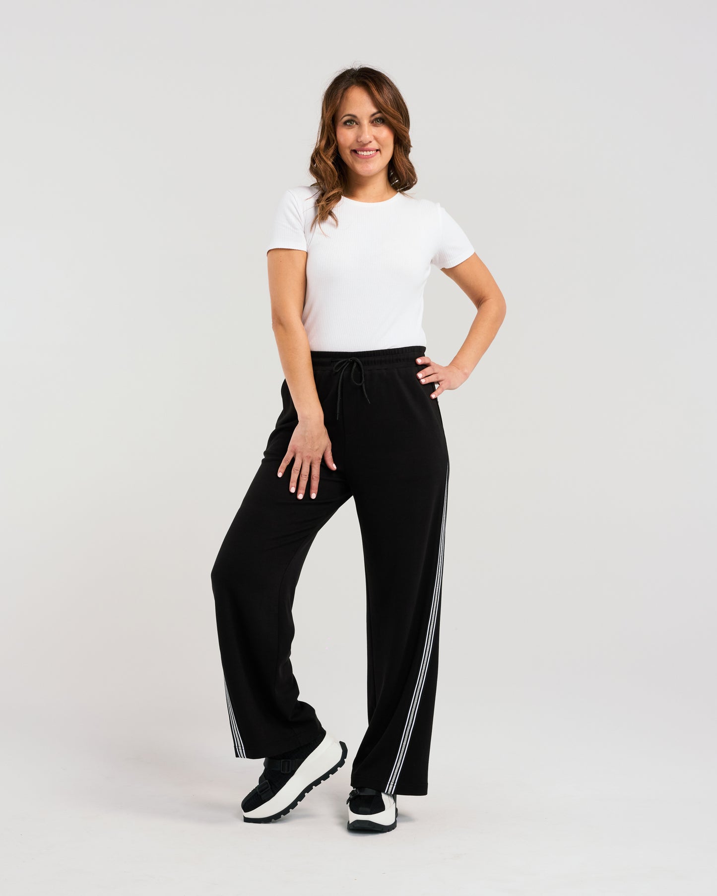 Adelaide Pant - Z2102A - Black - Due End Feb/Mar