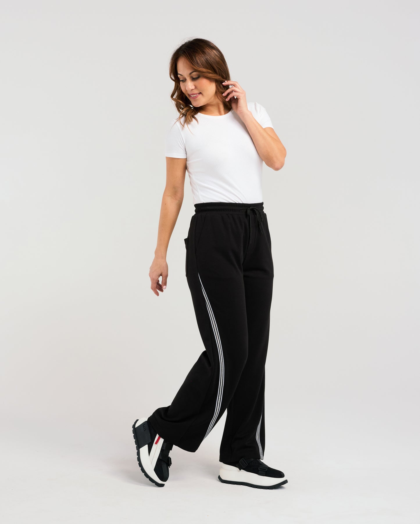 Adelaide Pant - Z2102A - Black - Due End Feb/Mar