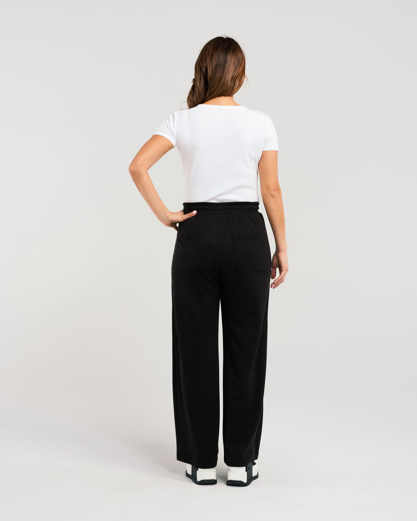 Adelaide Pant - Z2102A - Black - Due End Feb/Mar