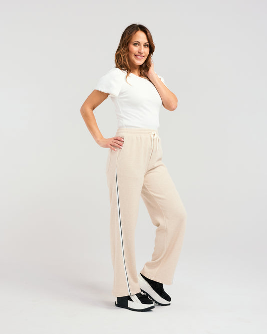 Adelaide Pant - Z2102B - Cream - Due End Feb/Mar