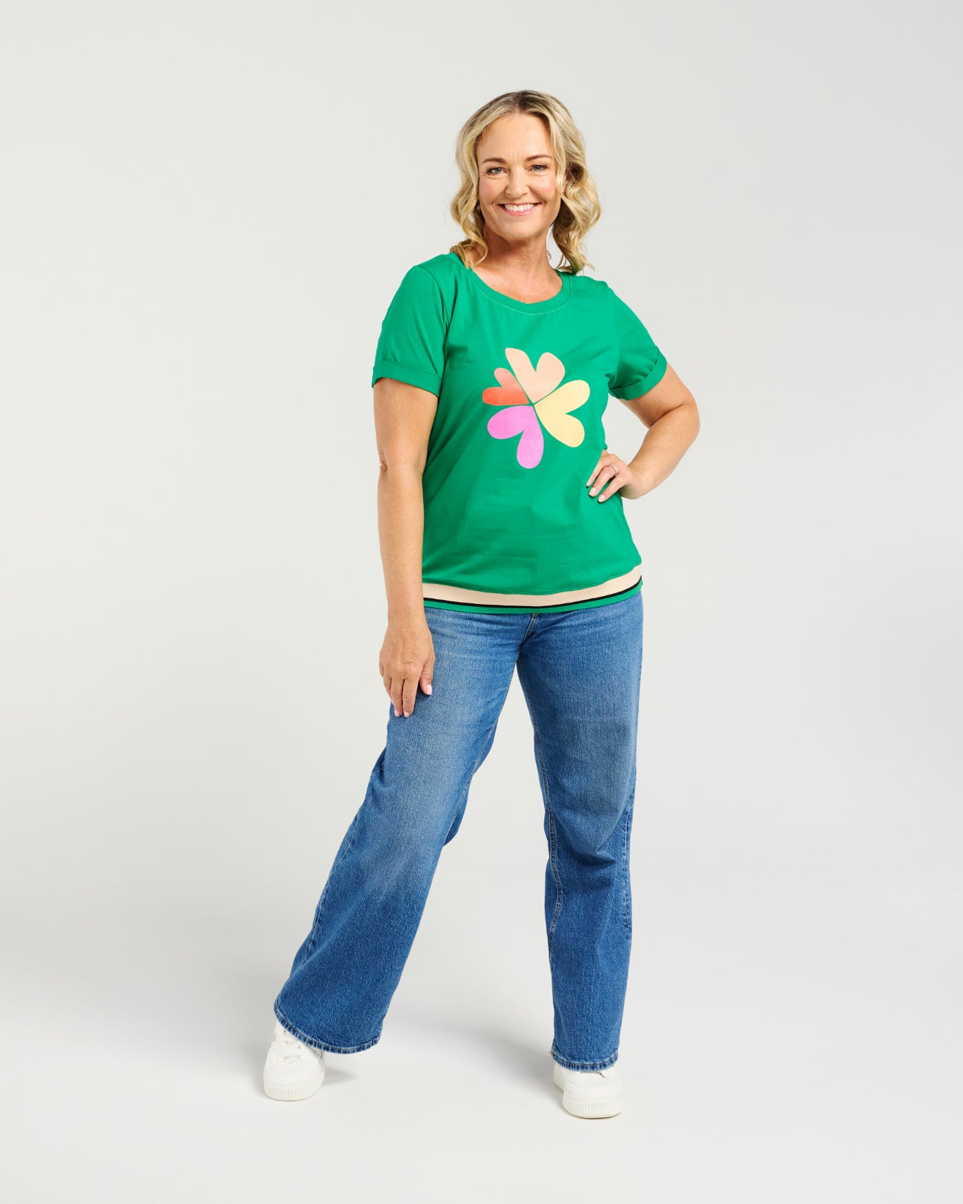 Mia T-Shirt - Due Aug/Sept