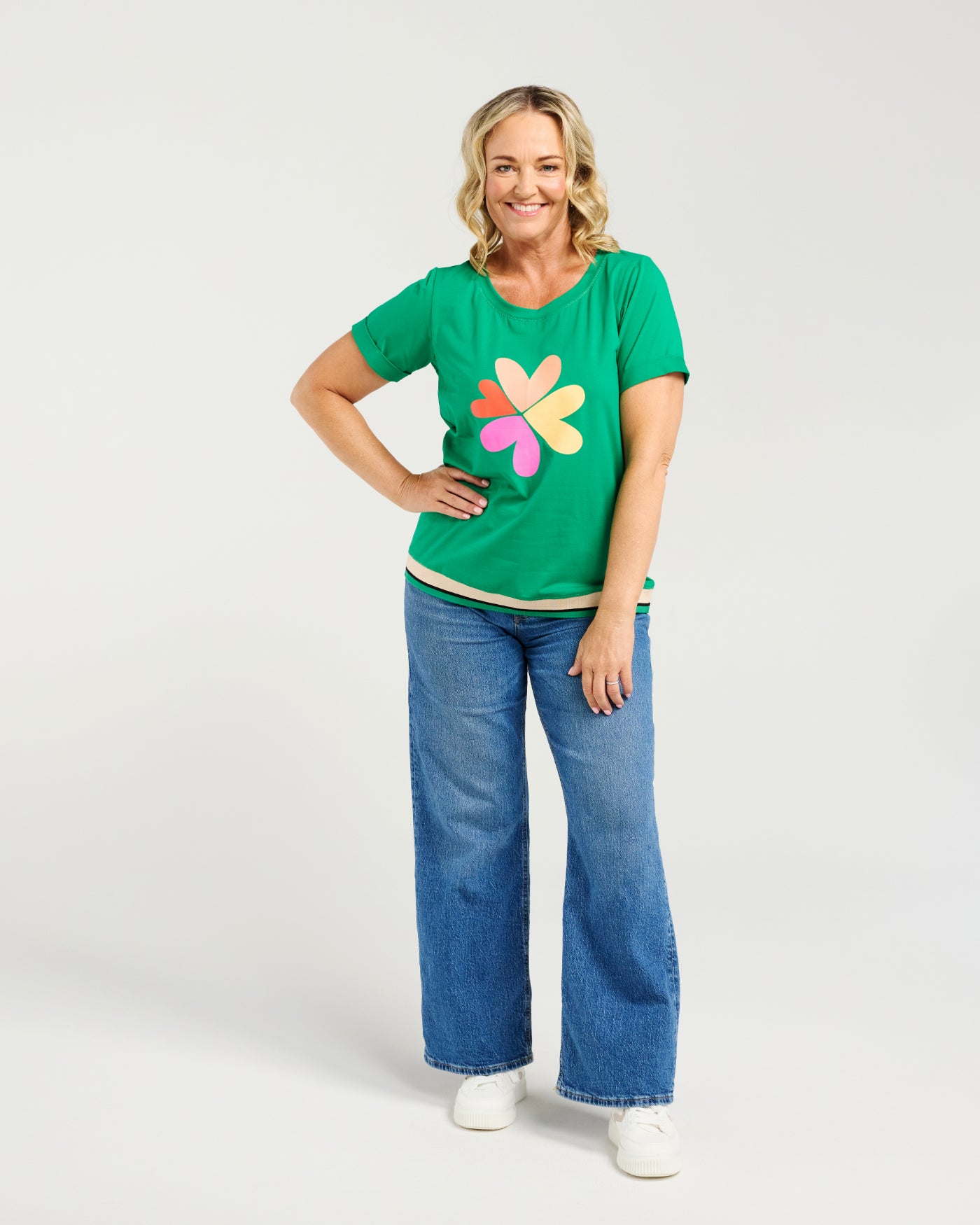 Mia T-Shirt - Due Aug/Sept