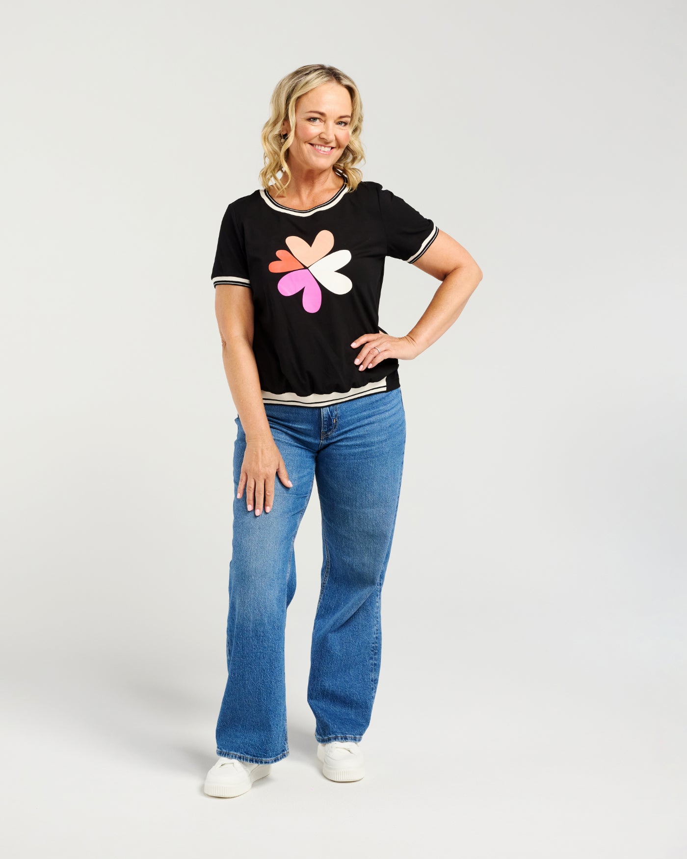Rina Top - Due Aug/Sept