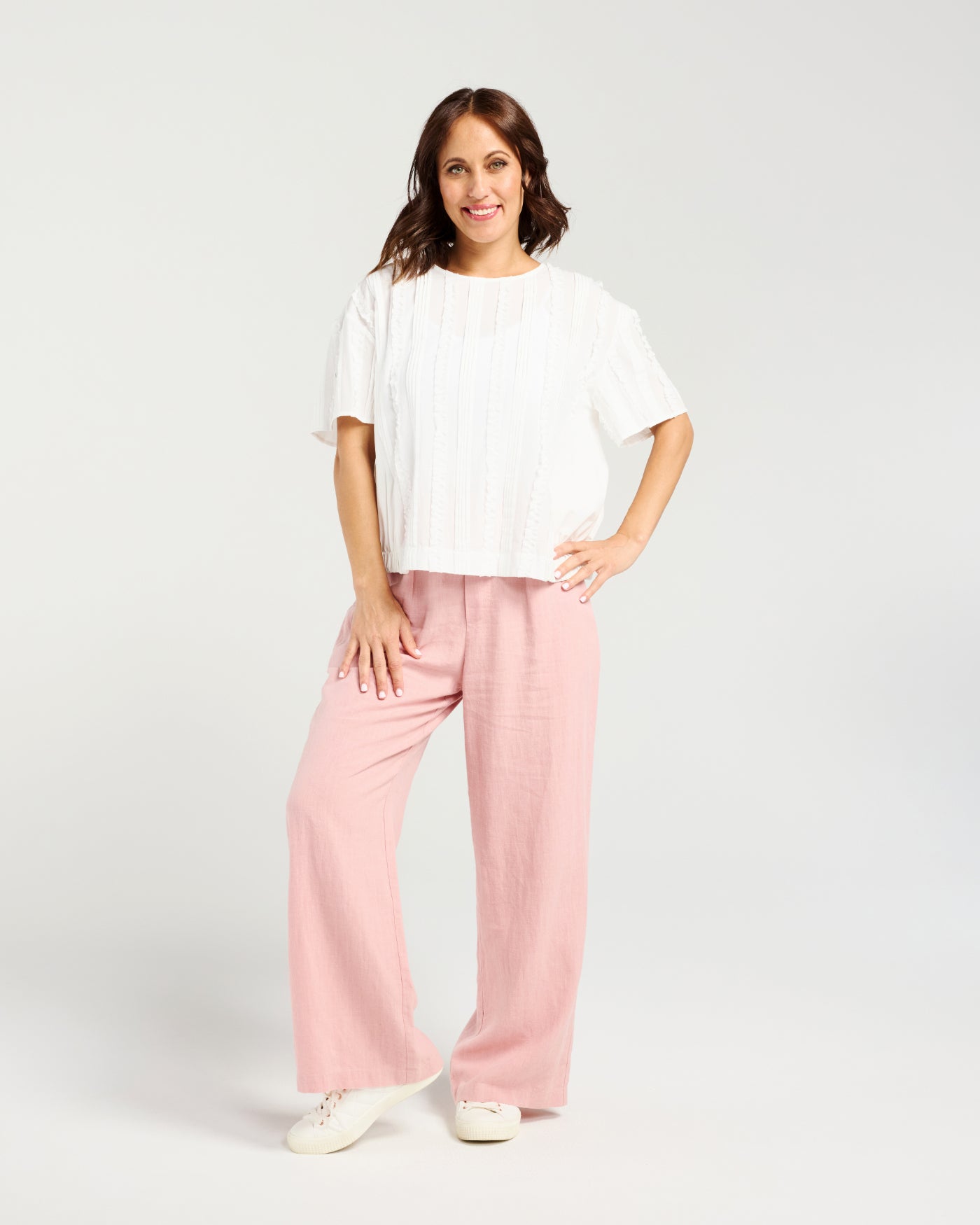 Faye Top - Due Aug/Sept