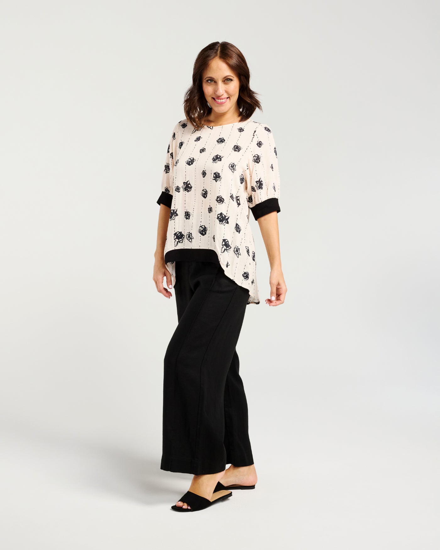 Havana Top - Due Aug/Sept