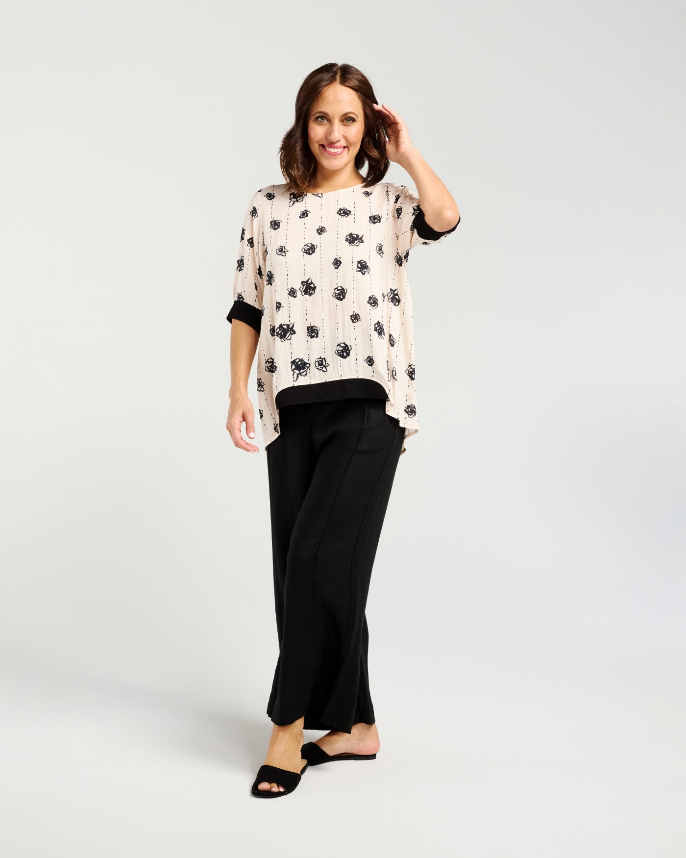Havana Top - Due Aug/Sept