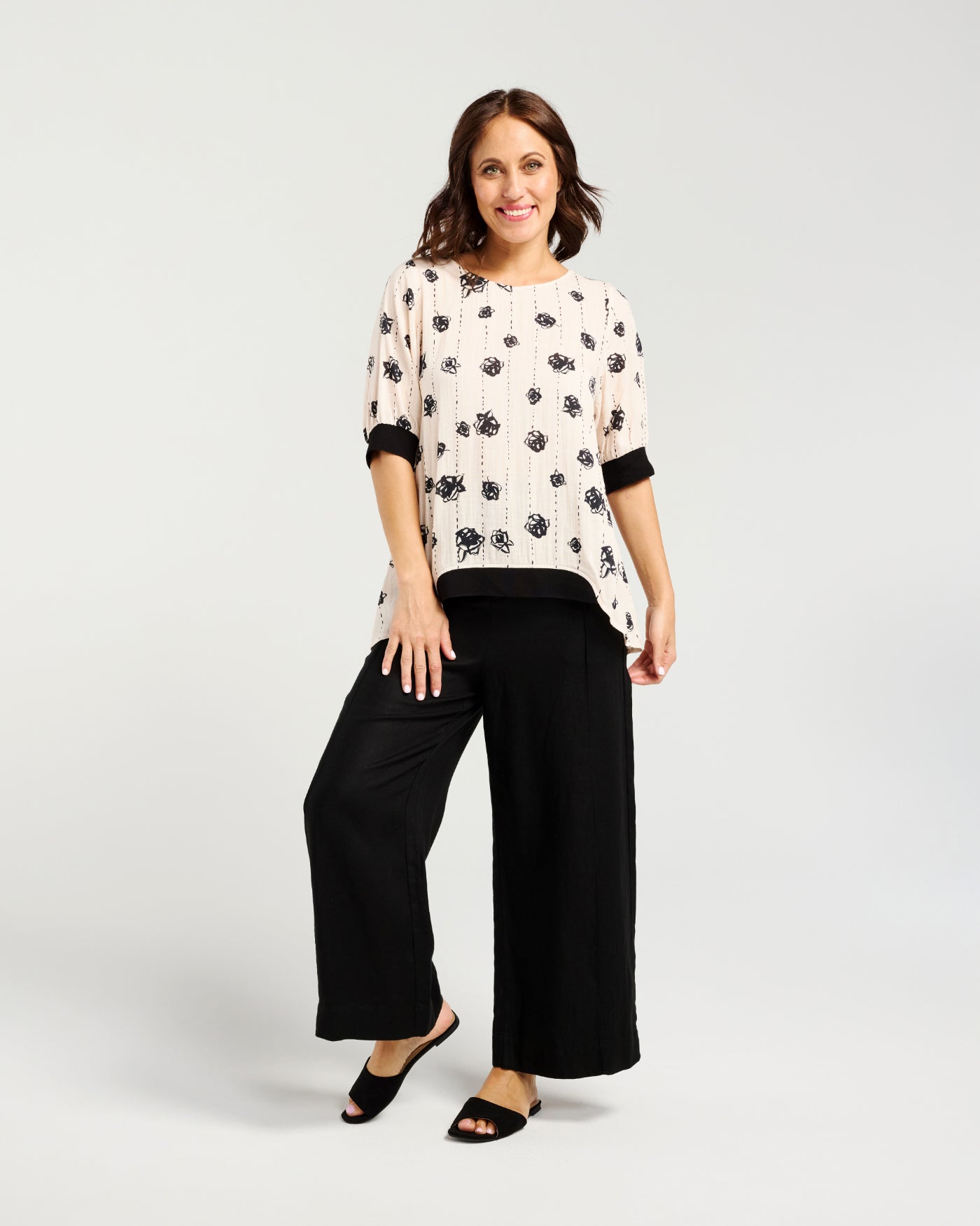 Havana Top - Due Aug/Sept