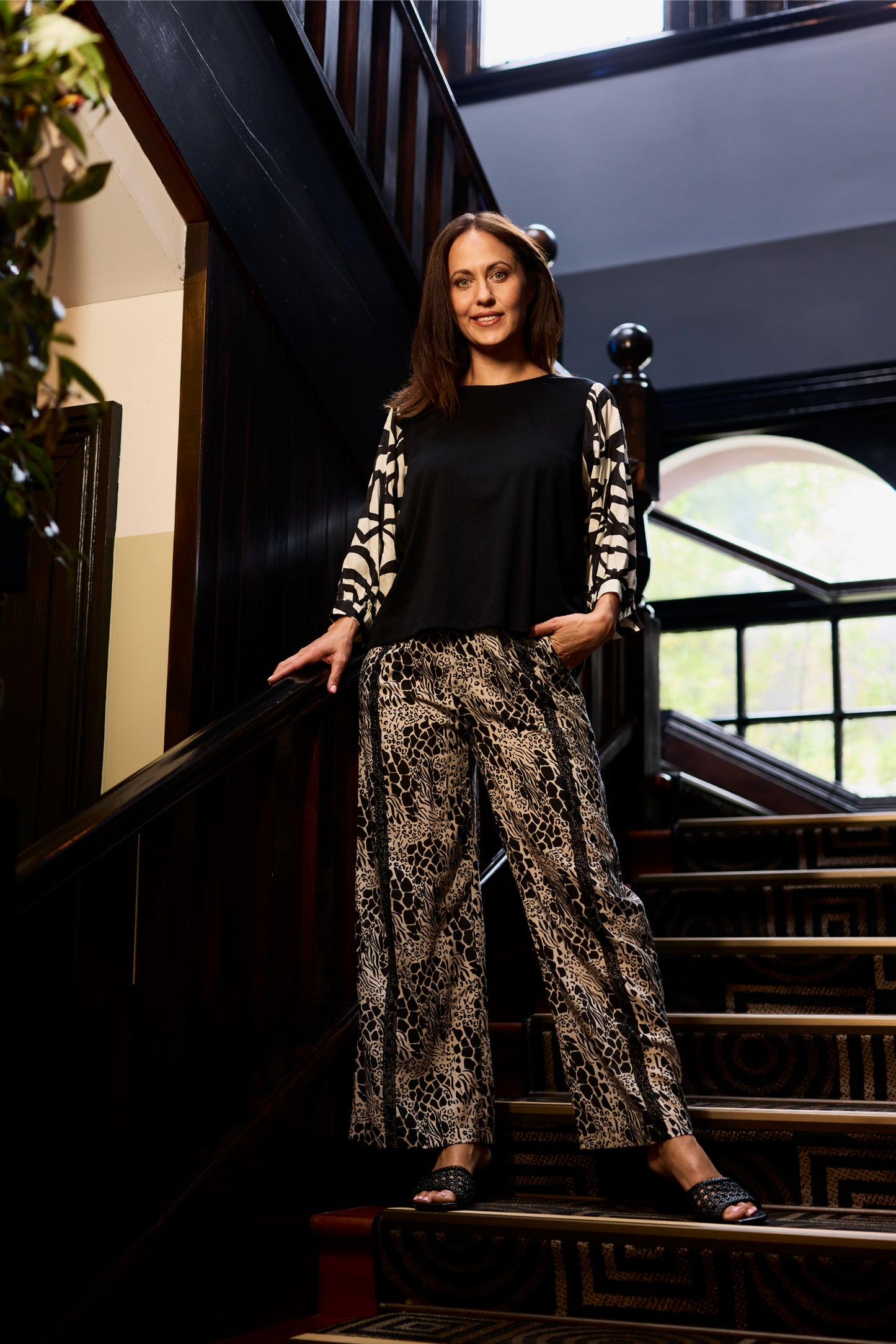 Celeste Pant - Due Aug/Sept