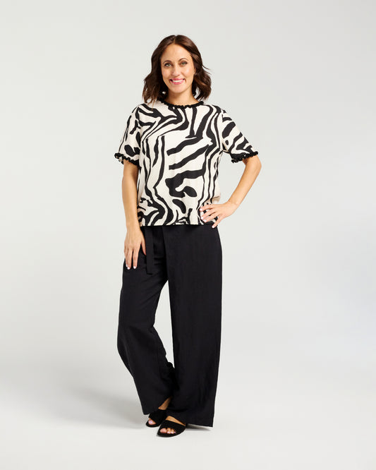 Iris Top - Due Aug/Sept