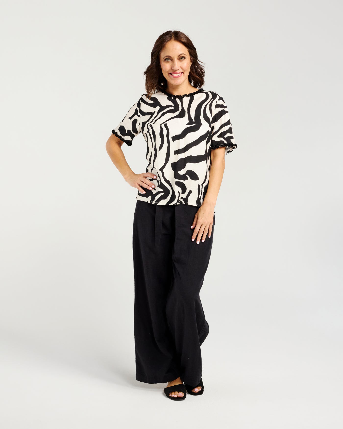 Iris Top - Due Aug/Sept