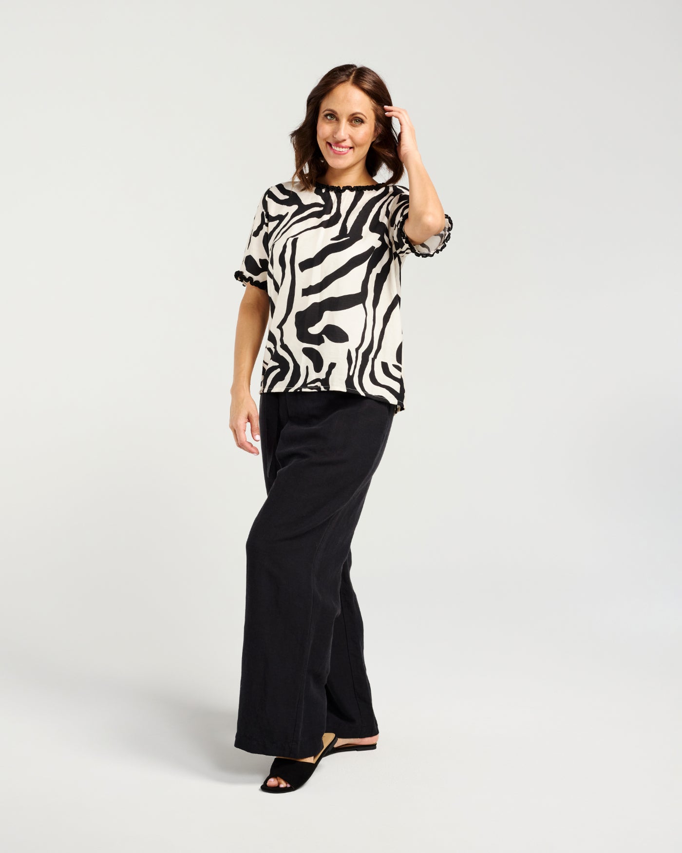 Iris Top - Due Aug/Sept