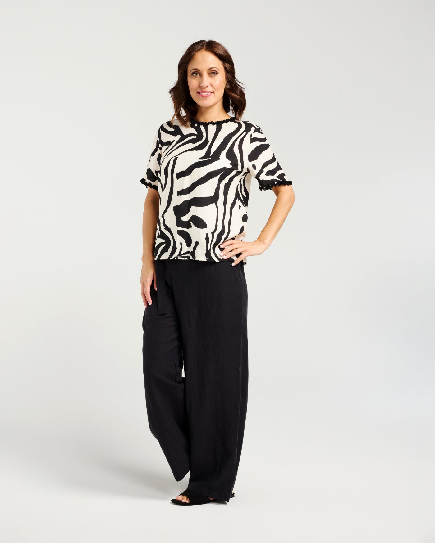 Iris Top - Due Aug/Sept