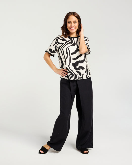 Iris Top - Due Aug/Sept