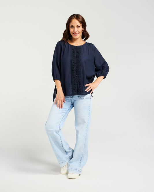 Frida Top - Due Aug/Sept