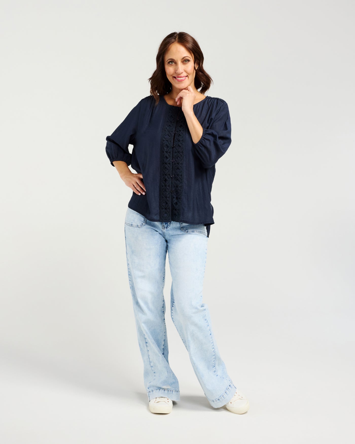 Frida Top - Due Aug/Sept
