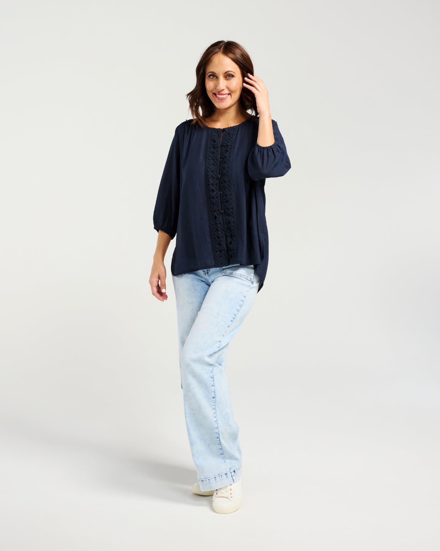 Frida Top - Due Aug/Sept