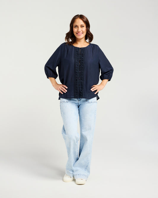 Frida Top - Due Aug/Sept