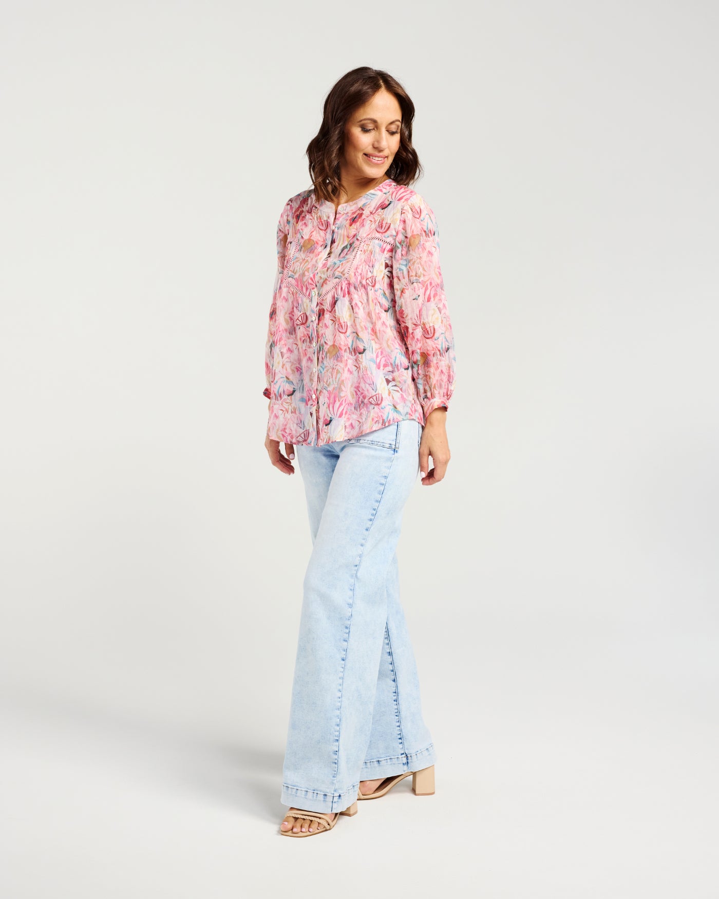 Willa Blouse - Due Aug/Sept