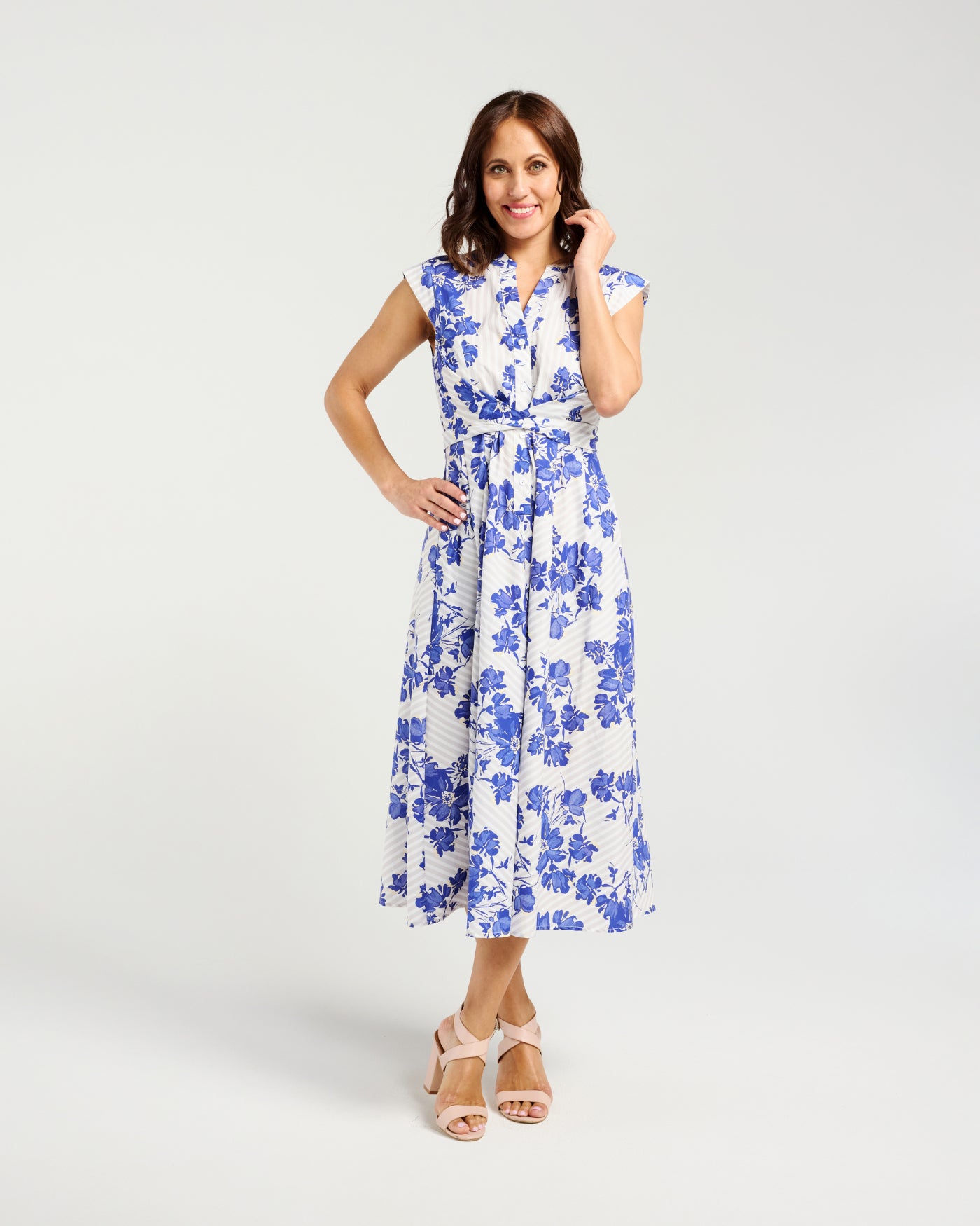 Mila Dress - Due Aug/Sept