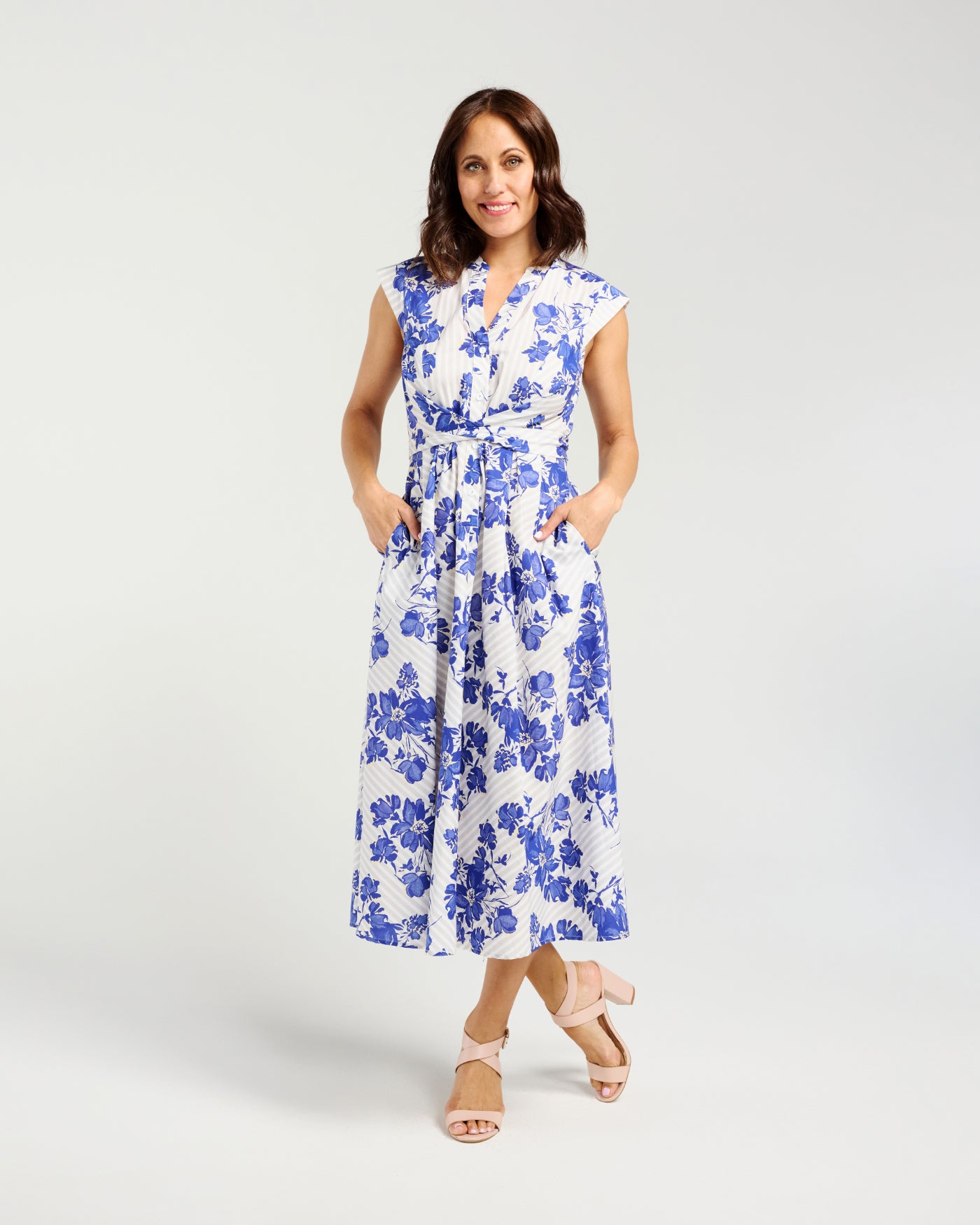 Mila Dress - Due Aug/Sept