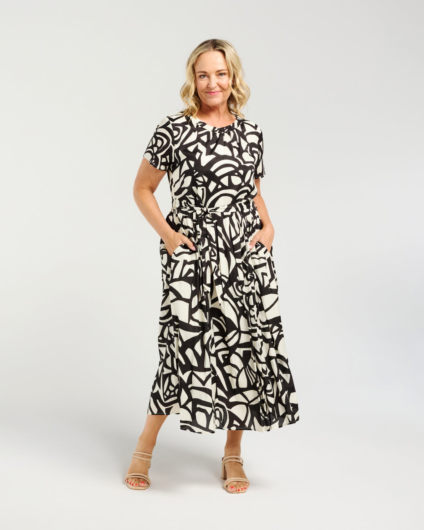 Scarlett Dress - Due Aug/Sept
