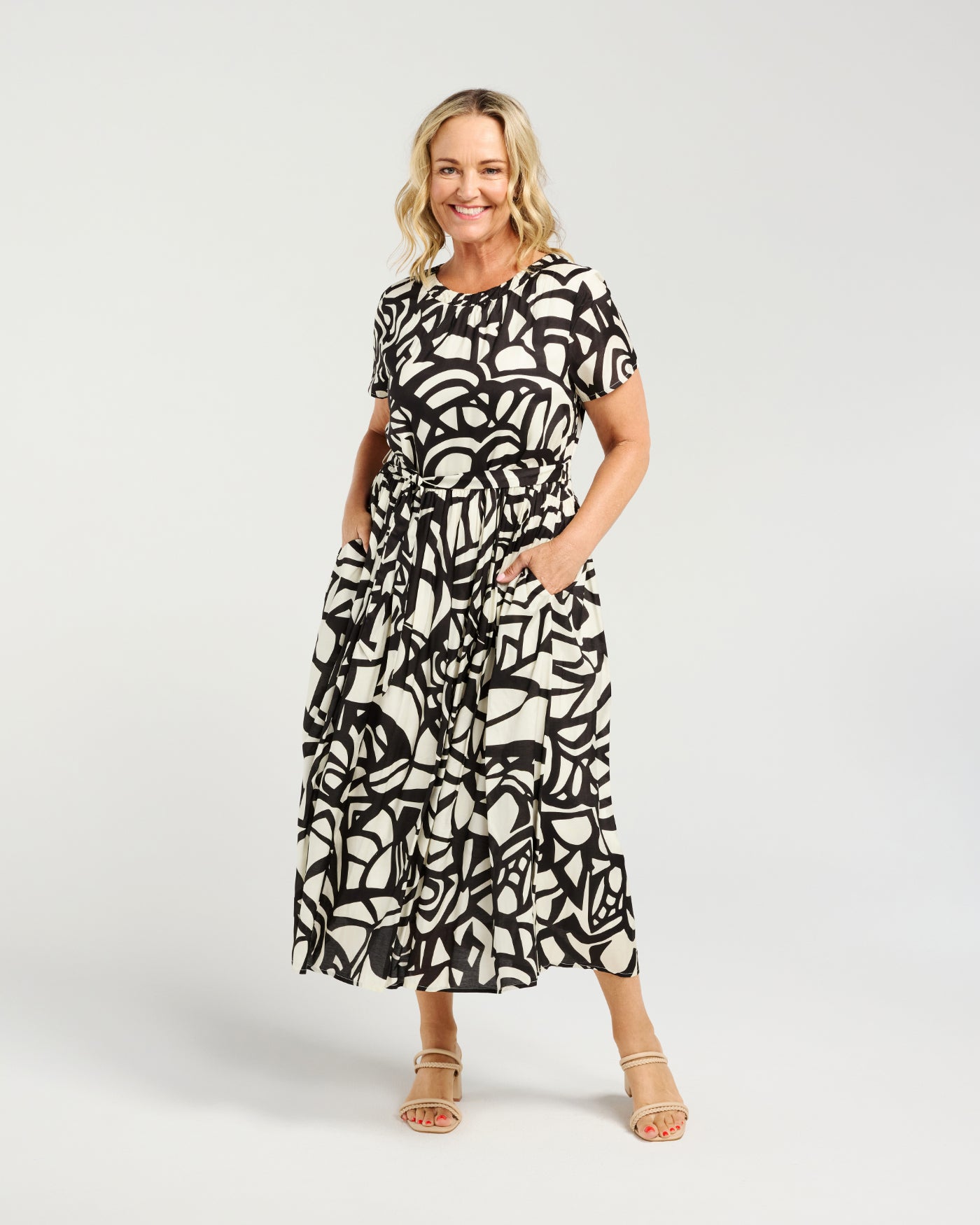 Scarlett Dress - Due Aug/Sept