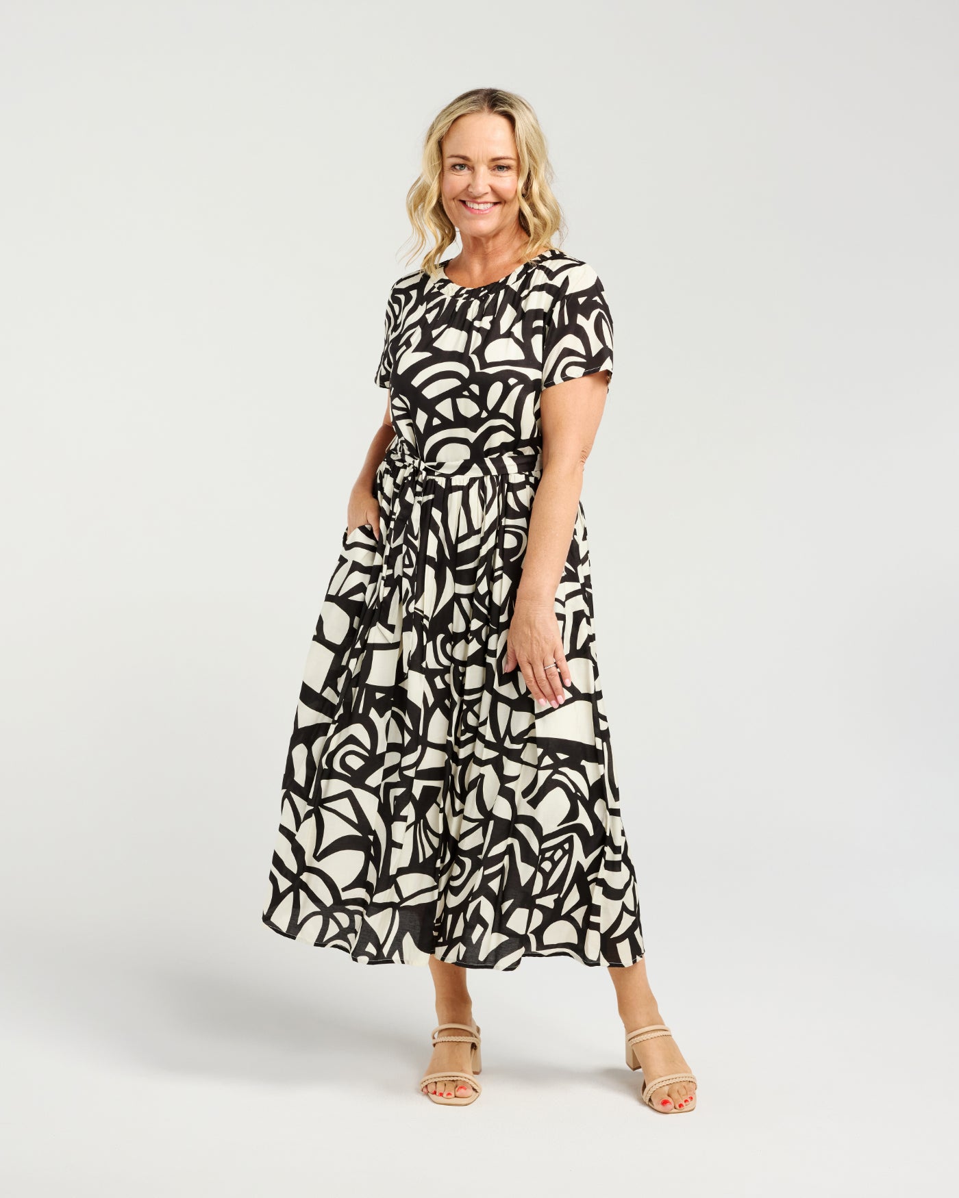 Scarlett Dress - Due Aug/Sept