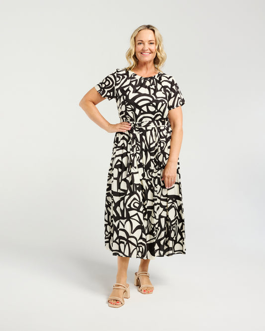 Scarlett Dress - Due Aug/Sept